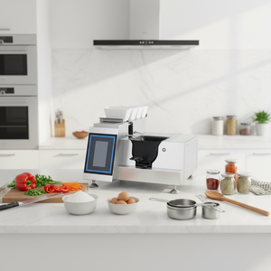 Machine de cuisson commerciale intelligente entièrement automatique SEMIKRON, robot de cuisine multifonctionnel IA, wok en forme de U - Product Image 4