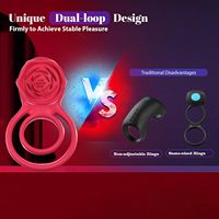 Masseur pelvien à anneau d'exercice de Kegel rechargeable à 10 modes pour le stimulateur musculaire de la santé de la prostate pour hommes pour le massage du corps