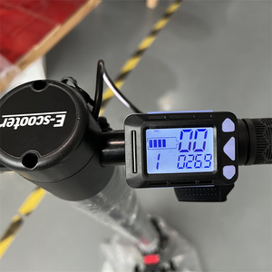 Popolare 500W motorino adulto scooter elettrici con vendita veloce di magazzino <span class=keywords><strong>EU</strong></span> in Turchia compresi gli accessori - Product Image 5