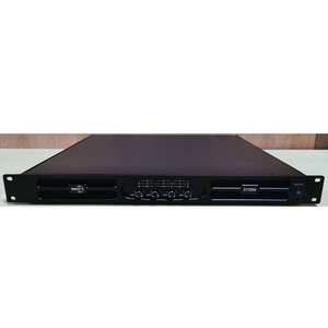 D1504 dj sistema de som <span class=keywords><strong>techno</strong></span>, 4 canais classe d pro áudio mini amplificador de potência digital 1u - Product Image 1