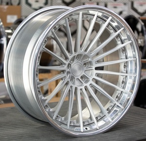 17 18 19 20 21 22 24 26 pouces 1 pièce 2 pièces roue forgée pour rolls royce Cullinan Dawn spectre pour ferrari 575m f430 <span class=keywords><strong>f40</strong></span> 360 f360 - Product Image 5