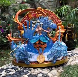 หุ่นอะนิเมะ29ซม. 1ชิ้นรูปปั้น <span class=keywords><strong>Enel</strong></span> GK PVC รูปปั้นตุ๊กตาตกแต่งห้องแอคชั่นของขวัญของเล่น - Product Image 3