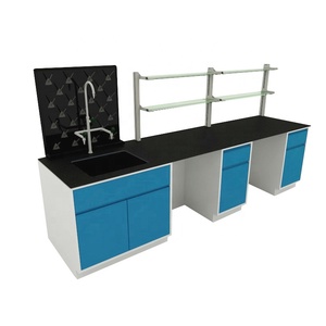 Max razionalizzazione progettazione di laboratorio per banco da laboratorio modulare più spazio di archiviazione utilizzato per armadio a muro - Product Image 2