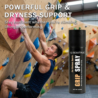 Spray Antidérapant Baskets Améliorer l'adhérence Custom Grip Spray Antidérapant pour Chaussures de Football Sport Spray