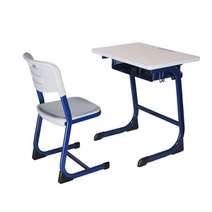 Escritorios y Sillas de Estudio Modernos SONGYE para Estudiantes, Altura Ajustable, Uso Escolar y Doméstico, Garantía de 5 Años, Directo de Fábrica, Acero PT- - Product Image 1