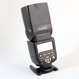 <span class=keywords><strong>Flash</strong></span> sans fil <span class=keywords><strong>Yongnuo</strong></span> YN560IV 2.4G Master/Slave pour appareils photo reflex numériques Canon Nikon Sony - Product Image 5