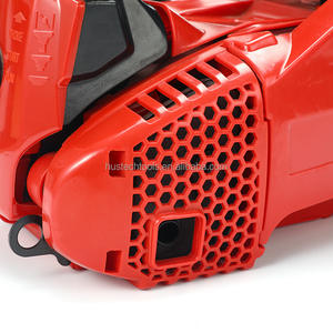 Motosierra de gasolina de alta potencia de 2 tiempos y 900W, grado industrial, barra guía de 10 pulgadas, motor sin escobillas HT-CS2500 OEM para jardín y madera - Product Image 3