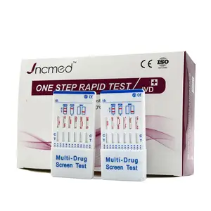 JCIVD THC test metTHC İlaç testleri THC İdrar testi