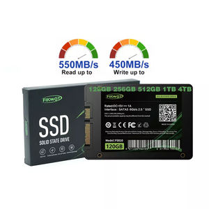 Grosir 2.5 inci 120 128 240 256 480 512 GB 1 2 TB SATA3 Internal SSD Solid State Hard Disk Drive untuk dijual - Product Image 3