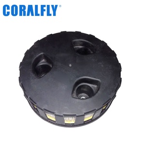 อะไหล่กรองอากาศรถแทรกเตอร์คุณภาพสูง CORALFLY ODM OEM ไส้กรองอากาศ Hepa รุ่น 5801856862 5801659560 สำหรับรถแทรกเตอร์นิวฮอลแลนด์ - Product Image 2