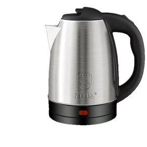 กาต้มน้ำไฟฟ้าวานลิดา 1.2 ลิตร สแตนเลสเกรดอาหาร ปิดอัตโนมัติ ใช้ในโรงแรม หอพัก ฐานหมุนได้ 360 องศา - Product Image 1