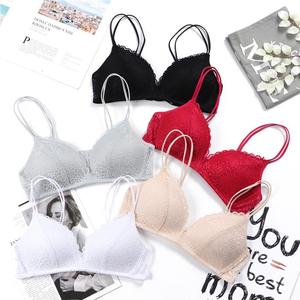 Soutien-gorge sans armatures pour femmes Soutien-gorge sans armatures pour petites filles sans coutures - Product Image 1