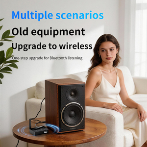 Émetteur-récepteur audio Bluetooth 6.0 J100 Hi-Fi sans perte, son <span class=keywords><strong>surround</strong></span>, portée 20 m, pour TV et enceintes <span class=keywords><strong>Bose</strong></span> - Product Image 5