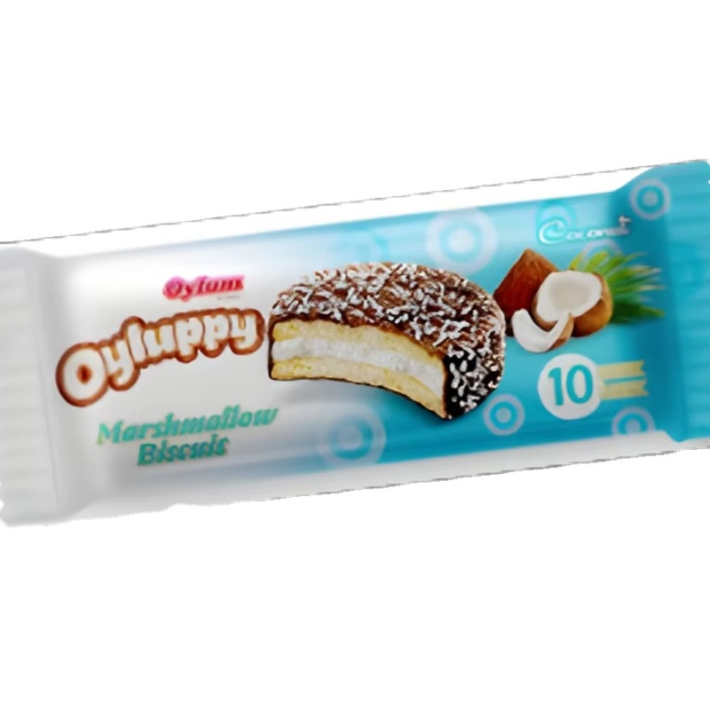 Oylum Wafers 400G Cream Filling Crispy