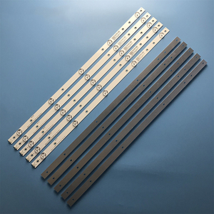 Retroiluminación LED para TV, luz trasera SVH550AC3 5LED para iluminación LED HIS ENSE de 55 pulgadas - Product Image 6