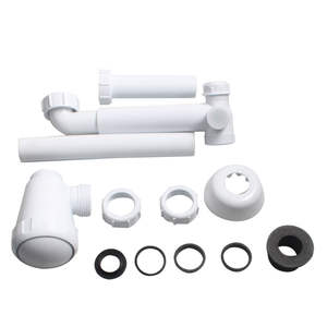 WaiiHO 025 - Rejilla de Drenaje de Acero Inoxidable para Empotrar en la Pared, Diseño Moderno y Elegante, Fácil Instalación para Baños y Hoteles, Acabado Pulido - Product Image 3