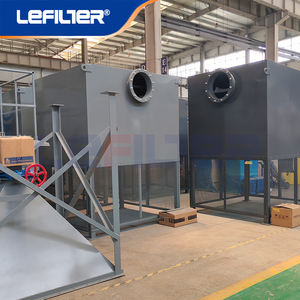 <span class=keywords><strong>Filtre</strong></span> à air autonettoyant compact 225m³/min 220V 100W à faible consommation d'énergie pour petit compresseur d'air - Product Image 5