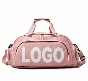 Sac à dos multifonctionnel en tissu Oxford pour hommes et femmes T60, sac de sport à bandoulière, sac de voyage tendance, sac de sport à porter en travers du corps - Product Image 1