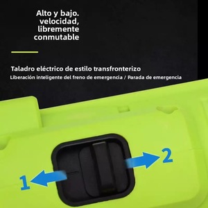 Taladro Percutor Inalámbrico, Taladros Destornilladores Inalámbricos - Product Image 2
