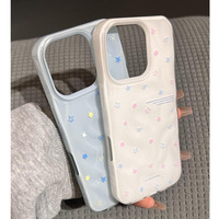 Nouvelle coque de téléphone Star Bow pour iPhone 16 Plus 15 17 18 Pro Max 14 13, motif météorite, coque arrière en TPU pour femme