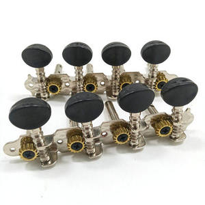 Venta directa de fábrica 8-Cadena de la <span class=keywords><strong>mandolina</strong></span> 4-peg-con doble agujeros acero clavijas de afinación - Product Image 4