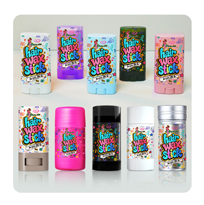 Flyaway Savior Hair Wax Stick Duradero y resistente al sudor Flyaways Stay Domed All Day Hold - Product Image 5