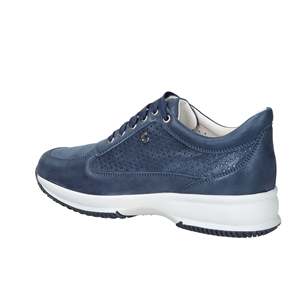 Cinzia Soft Donna Sneakers Blu Scarpe da passeggio da donna Stile comodo e leggero - Product Image 2