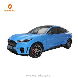 Luxus-SUV-Mode außerhalb Chinas 2022 Ford-Mustang Wujiang Elektroautos New Energy Cars EV SUV Oberlicht