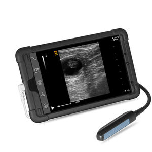Equipo de ultrasonido inteligente para diagnosticar el <span class=keywords><strong>embarazo</strong></span>, equipo de ultrasonido portátil, inalámbrico, con ultrasonido, para animales grandes, para uso veterinario - Product Image 5