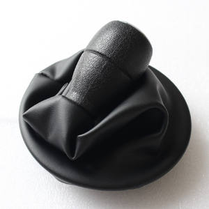 Pomo de palanca de cambios cromado para coche, cubierta de arranque Gaitor para Citroen <span class=keywords><strong>Berlingo</strong></span> 1996-2008, para Peugeot Partner 1996-2008 - Product Image 5