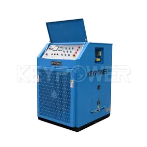 Générateur Diesel KEYPOWER test banque de charge électrique résistive 100kw banque de charge pour le test