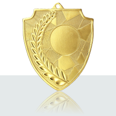 Medaglia Singola 7060 Oro - Product Image 1