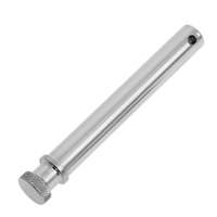 Clip de remplacement robuste en acier inoxydable TS35010 pour attelage de remorque B&W 2" 2.5" (lot de 3)