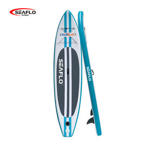 SEAFLO Planche à pagaie <span class=keywords><strong>gonflable</strong></span> double couche économique pour les passionnés de surf - Product Image 1