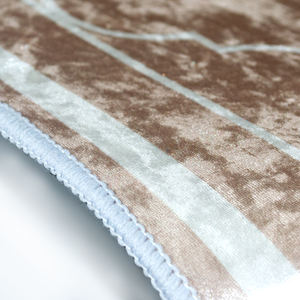 Tappetino da salotto di alta qualità per islam 80X120cm tappeto da preghiera musulmano portatile di dimensioni speciali tasca da viaggio a forma di preghiera ca - Product Image 5