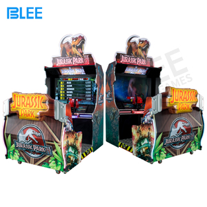 Simulateur de jeu de tir <span class=keywords><strong>Jurassic</strong></span> <span class=keywords><strong>Park</strong></span>, jeu vidéo, Machine de tir, Machine de jeu d'arcade, Offre Spéciale - Product Image 6