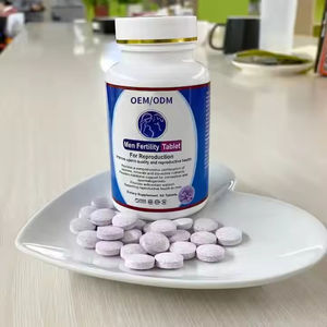 Oem/odm อาหารเสริมสำหรับผู้ชาย, แคปซูลเพิ่มความอุดมสมบูรณ์ของร่างกายสำหรับผู้ใหญ่ไม่เหมาะสำหรับเด็กหญิงตั้งครรภ์ - Product Image 5