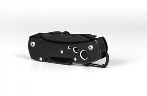 Bộ Sưu Tập Dao Đen Bằng Titan Ngoài Trời Lưỡi Dao Cố Định Gấp Lại Được Dao Phi Lê Bỏ Túi Làm LOGO Củ<span class=keywords><strong>a</strong></span> Bạn - Product Image 6