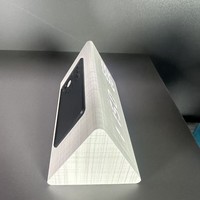 Horloge numérique électronique LED rectangulaire en bois et PVC, alimentée par USB, avec affichage de la température, de l'humidité et prévisions météorologiques