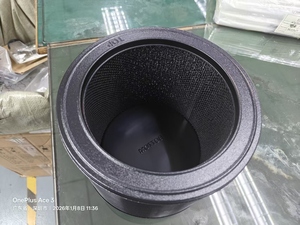 Préfiltre <span class=keywords><strong>HEPA</strong></span> à 3 couches personnalisé en usine et filtre à charbon actif <span class=keywords><strong>pour</strong></span> les personnes <span class=keywords><strong>allergiques</strong></span> utilisées dans les purificateurs <span class=keywords><strong>d</strong></span>'<span class=keywords><strong>air</strong></span> - Product Image 4