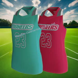 Maillots de hockey sur gazon par sublimation, vêtements de hockey sur gazon de qualité supérieure, maillots d'équipe pour le hockey en plein air - Product Image 1