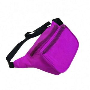 Sacs banane en toile de polyester imperméables en gros - Idéaux pour les cadeaux promotionnels et d'affaires - Product Image 3
