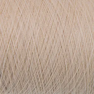 Suppliers Yarns Wool Manufacturers Yarn Super Soft-feeling Undyed Wool Roving Top Knitting Yarn