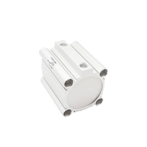   กระบอกสูบขนาดกะทัดรัด CQ2A40CDQ2A40-5101520253050DZ-DMZ ดีไซน์เพรียวบาง สำหรับใช้งานในอุตสาหกรรม - Product Image 1