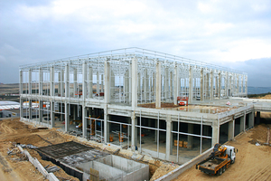 Pelsan chiếu sáng hoàn thành Dự Án Công ty nhà máy thép hội thảo xây dựng loại công nghiệp xây dựng số lượng 670 tấn - Product Image 4