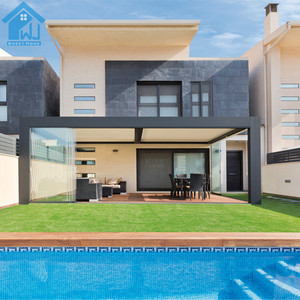 <span class=keywords><strong>Pergola</strong></span> Alu Jardin Extérieur 5x3 <span class=keywords><strong>Pergola</strong></span> en <span class=keywords><strong>aluminium</strong></span> avec toit en polycarbonate <span class=keywords><strong>Pergola</strong></span> Alu Système de toit extérieur - Product Image 3