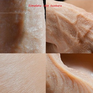 กางเกงในสวมใส่ได้พร้อมดิลโด้ซิลิโคนเนื้อนุ่มกันน้ำมาตรฐาน IPX6 แบบสวมใส่ได้จริง  สำหรับผู้หญิง ขายส่งจากโรงงาน เป็นมิตรกับสิ่งแวดล้อม - Product Image 3