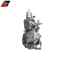 Nueva Bomba de Inyección de Combustible Diésel Weichai WP10.290NE31 1000723325, Pieza de Motor Metálica, Ajuste Perfecto para Camiones