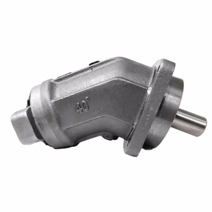 มอเตอร์ไฮดรอลิกซีรีส์ A2FM28/45/80/107/125 ผลิตในจีน ยี่ห้อ China Made Motors รุ่น A2FO10 A2FO12 A2FO16 - Product Image 4