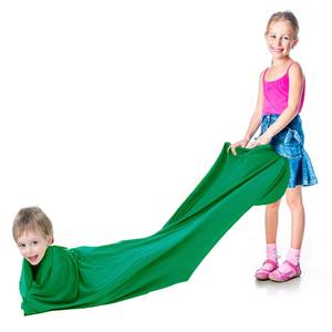 Sensorischer Tunnel für Kinder, Sensorisches Kompressionsspiel für Ihr Kind, Spandex-Tunnel, Kompressionsschlauch, Kinder-Konzept-Tunnel - Product Image 4